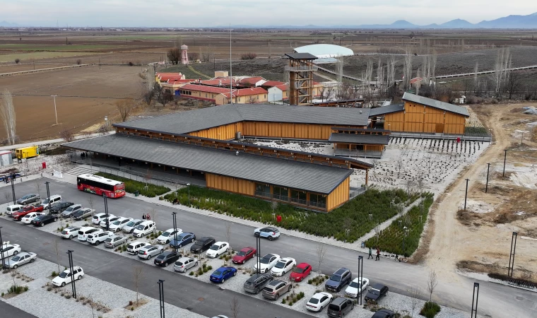 Başkan Altay: “Müzelerimiz Konya Turizminin Gelişimine Katkı Sağlıyor”